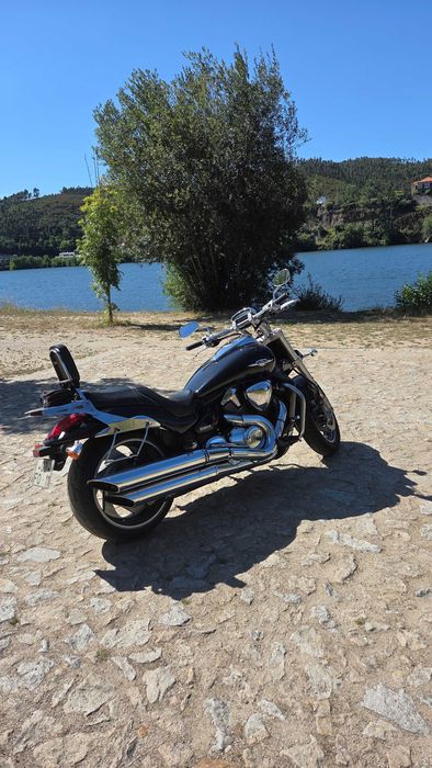 Suzuki Intruder M1800R 2008 VZR1800