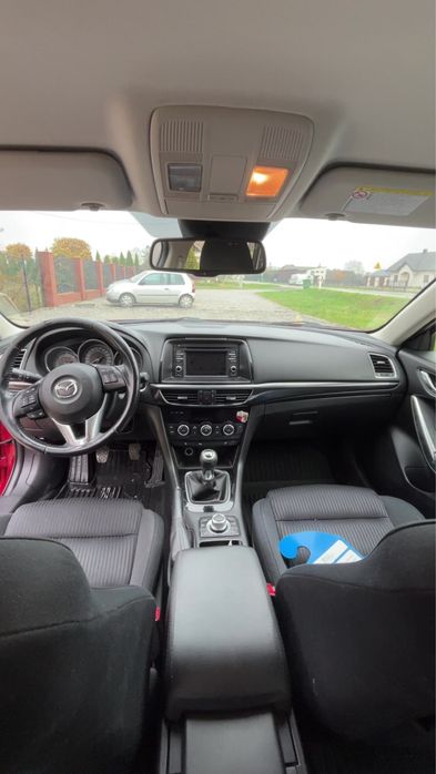 Mazda 6 2013 r 2.0disel 150km