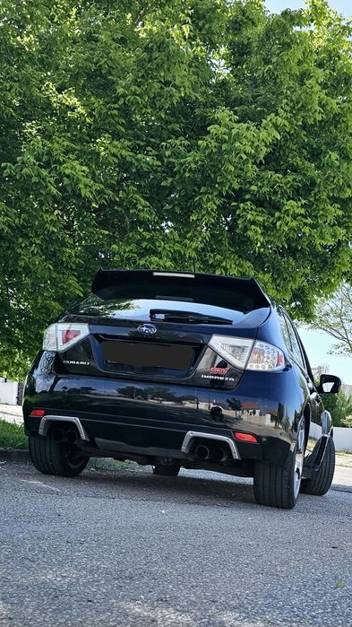 Subaru Impreza Sti 300cv