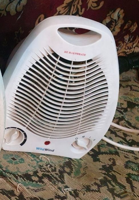 Продам тепловентилятор "дуйка"