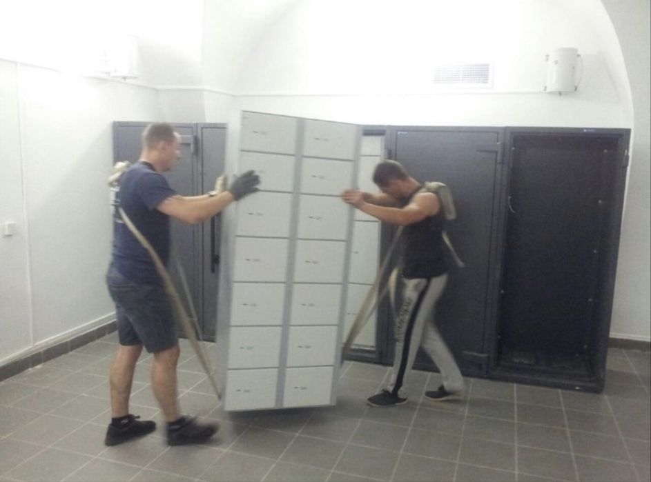 Грузчики Киев / Вантажники / Услуги грузчиков