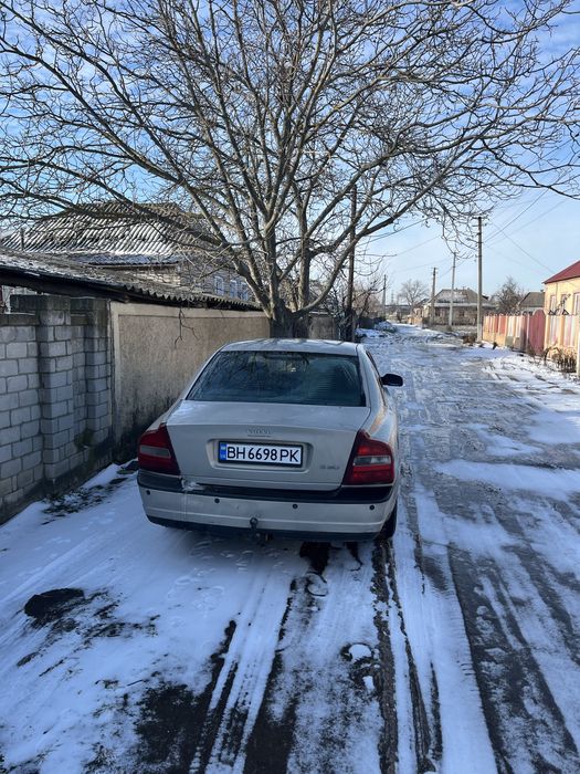 Volvo S80 автомат