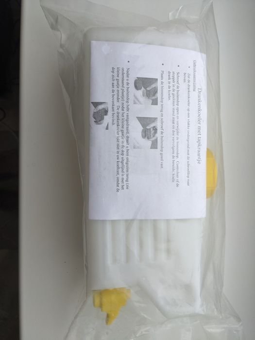 Контейнер, ёмкость для воды, сока