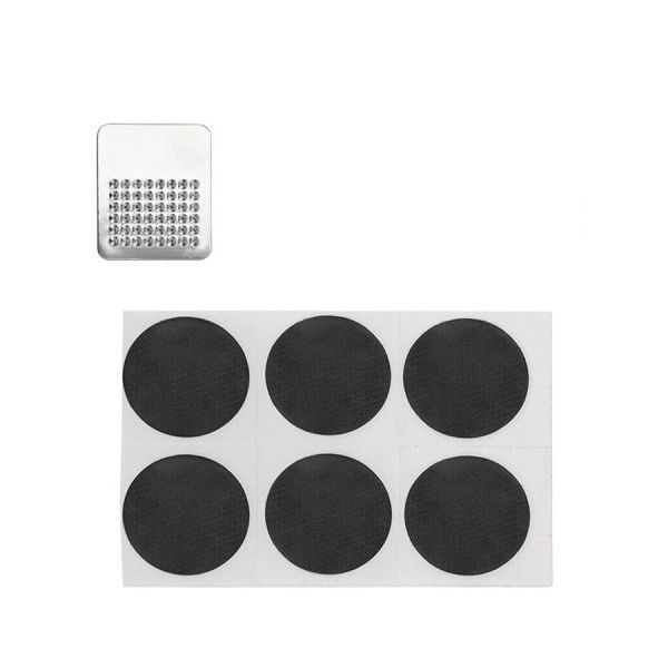 Niezbędnik zestaw narzędziowy ROXAR, łatki, łyżki + torba