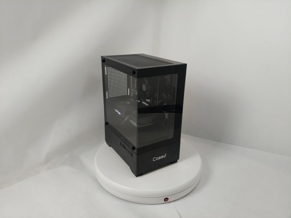 Zestaw Gamingowy i7-13700,RTX 5060,16 GB+MSi 24" 180 Hz