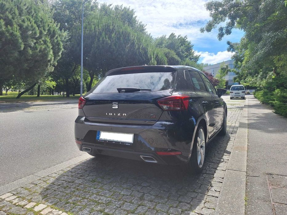 seat ibiza 2020 fr
