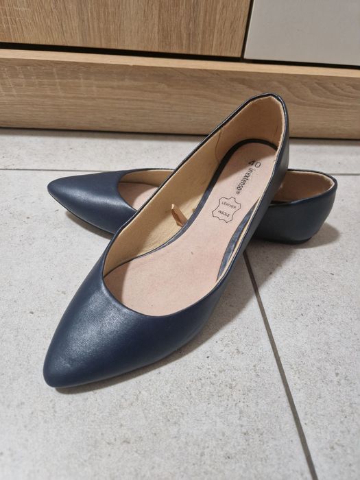 Лодочки 40 розмір