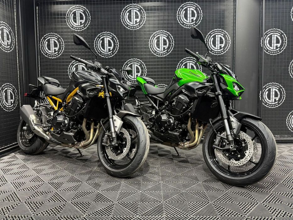 Kawasaki Z  900 2026 (FINANCIAMENTO 0% JUROS)