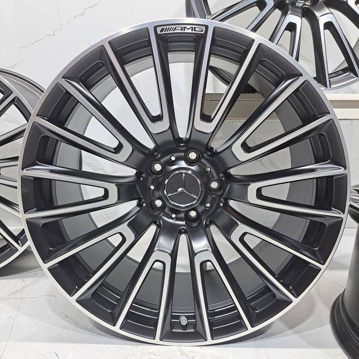 Jantes 22" originais Mercedes  G63 AMG W465 W463 5x130
