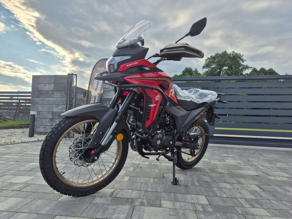 Barton  Rally 125 Transport Raty