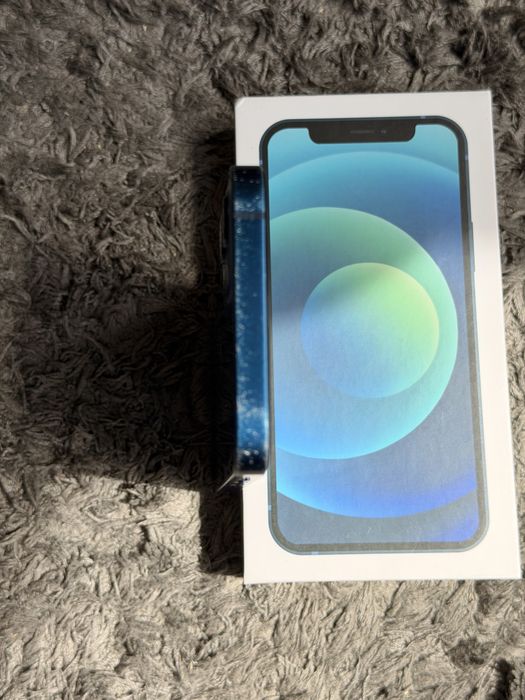 Iphone 12 128 Blue