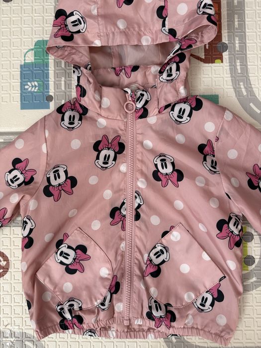 Вітрівка hm для дівчинки