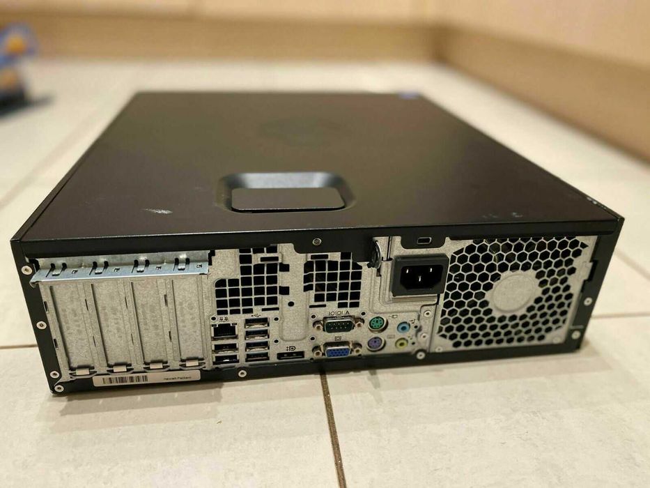 Flawless HP Compaq Computer with Intel Core i564738629021443121