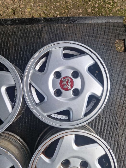 Jantes Peugeot 13"