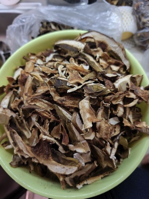 Grzyby suszone prawdziwki 500g