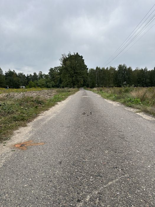 Działka budowlana 1000 m² – ŻELKÓW, GM. SKORZEC | BLISKO SIEDLEC I A2 - Widok 2