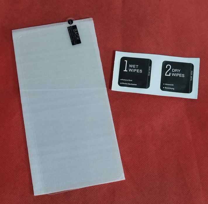 Xiaomi, protective glass for Xiaomi Redmi Note 9 (new).64284457789442121