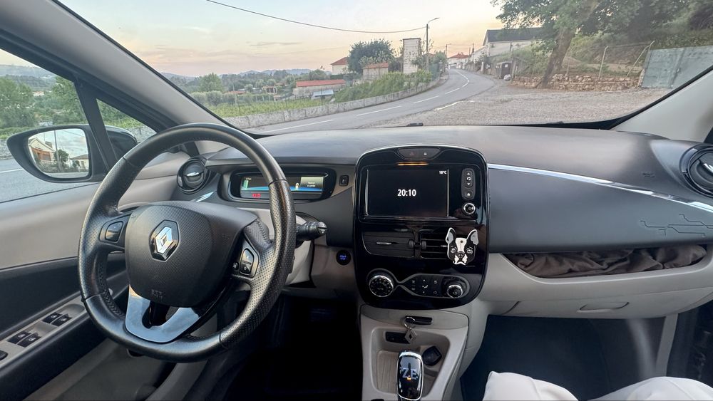 Renault Zoe 50000km