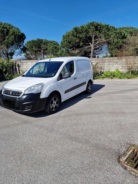 Vendo Peugeot Partner