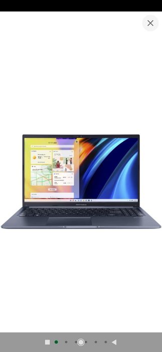 Ноутбук Asus VivoBook 15 X1502VA Новий, ліцензія Windows 11 Pro