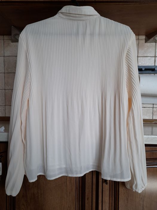 Bluzka CROPP 40 ecru