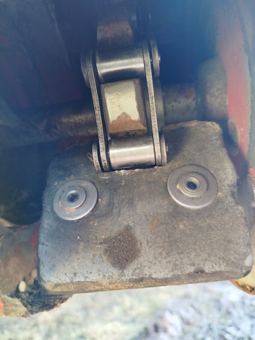 Продам комбайн Massey Ferguson 186