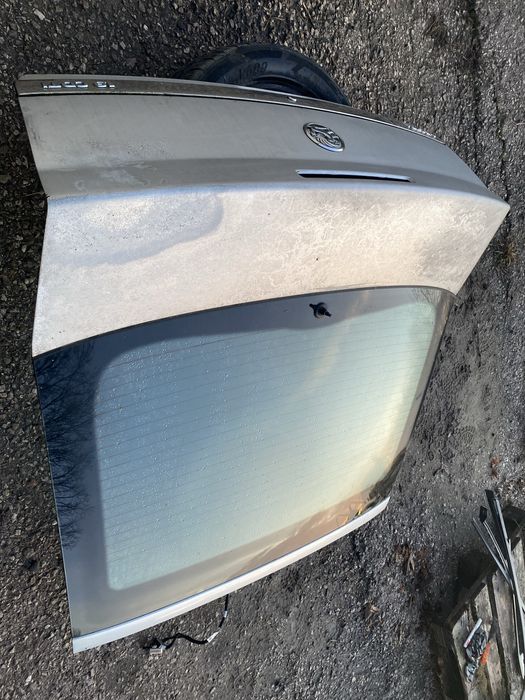 Opel Vectra C lift HB klapa bagaznika tyl tylna