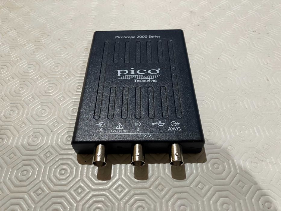Osciloscópio Digital USB Picoscope 2204A