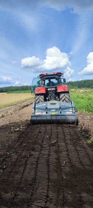 Mulczowanie  powierzchniowe i wgłębne
