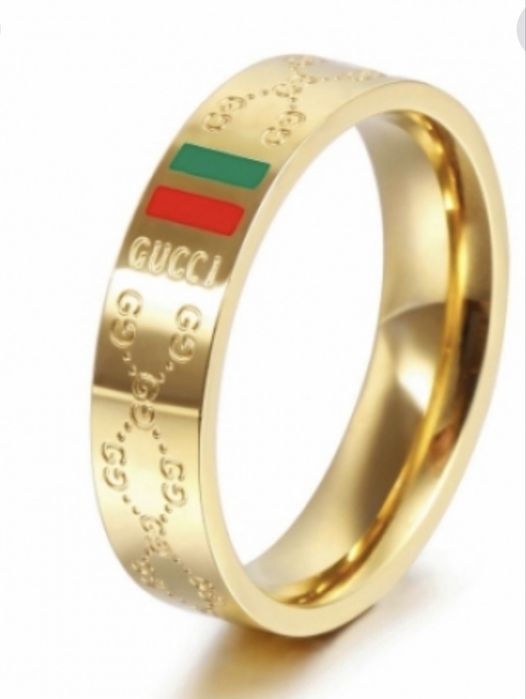 Pierścionek Gucci