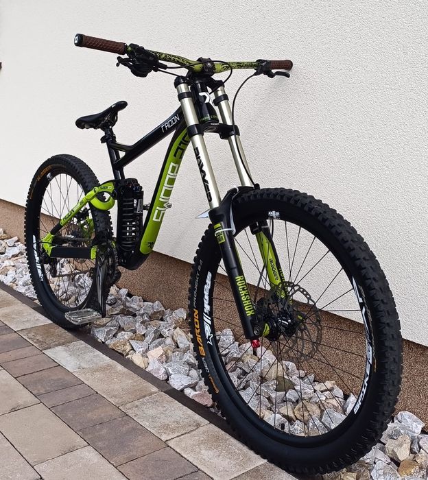 Radon Swoop 210 Downhill Radon Swoop 210 2016 Used