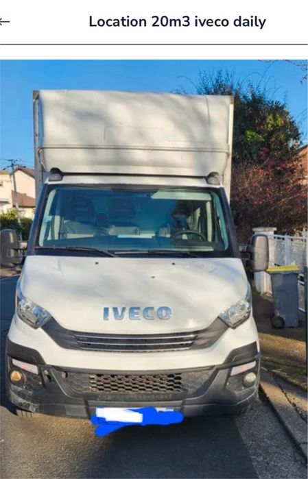 Iveco Daily 18 рік на розбір 2.3