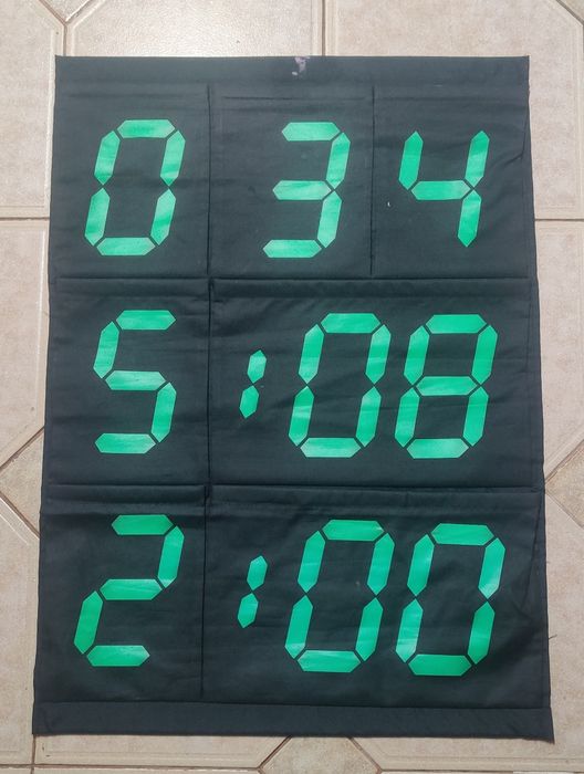 Органайзер подвесной с карманами 60*85см