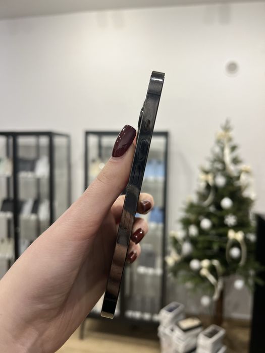 Telefon 13 PRO 256GB Czarny Apple Gwarancja iTrade