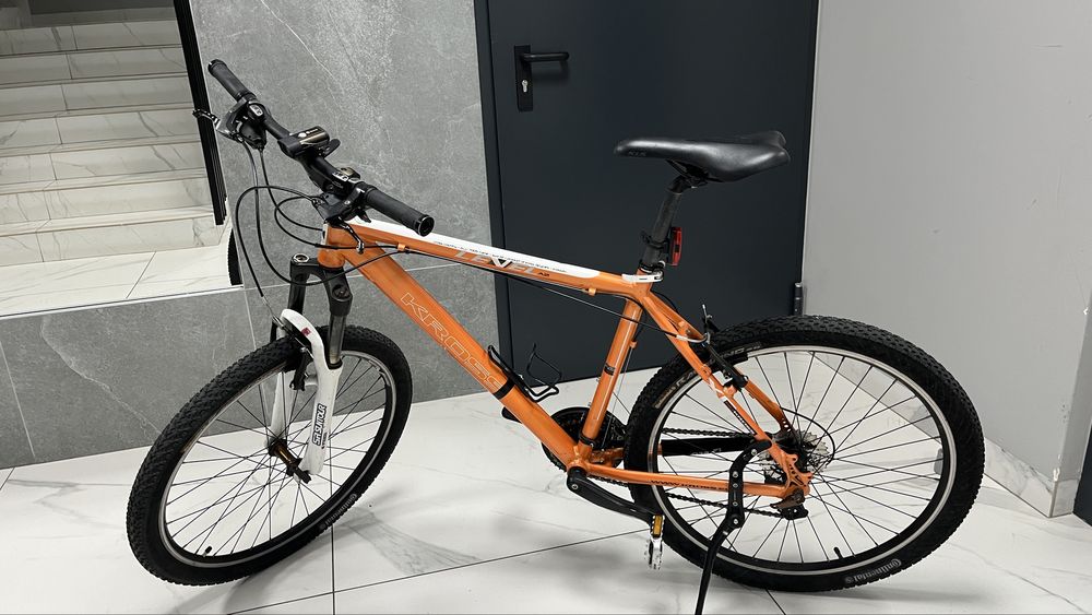 Rower Kross Level A2 MTB