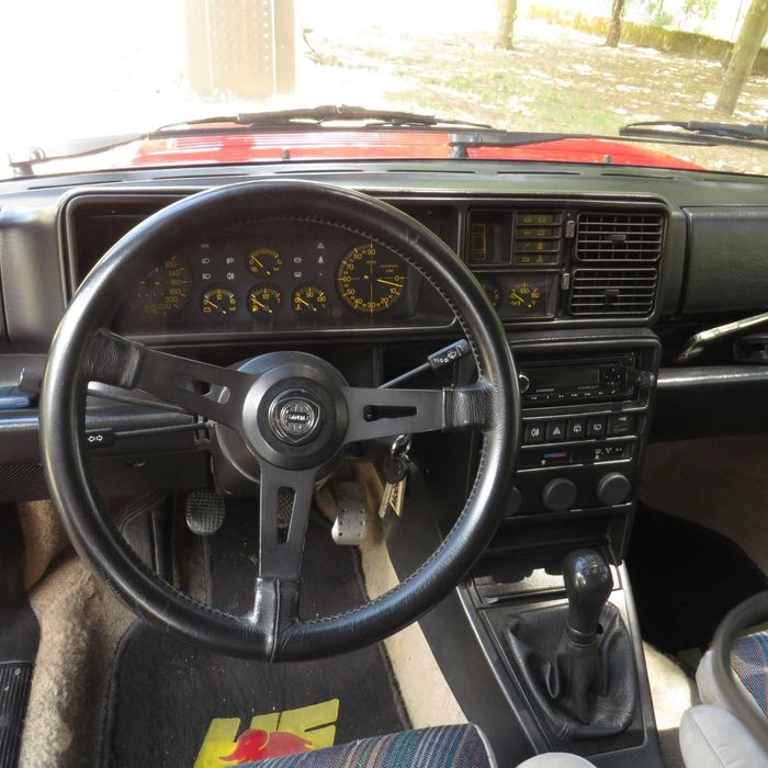 Lancia Delta Integrale