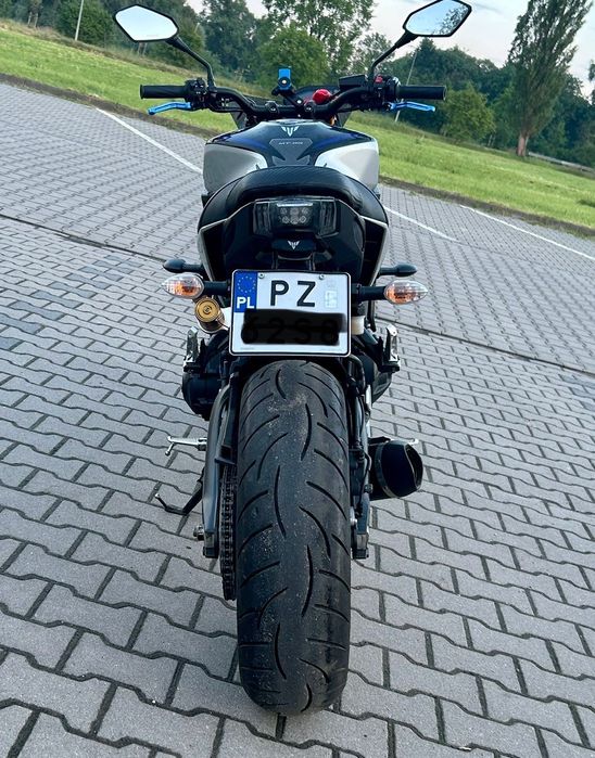 Yamaha Mt-09sp 2020r.