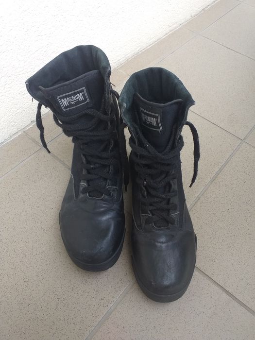 Buty wojskowe MAGNUM