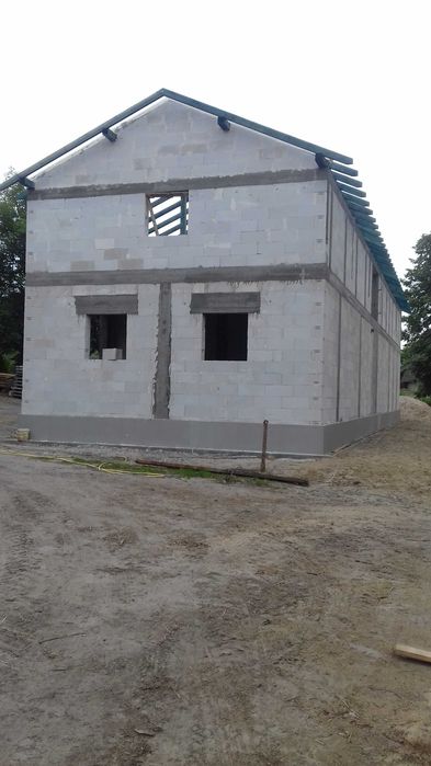 Budowa domów,  budowa garaży  ,domu, domków , domy jednorodzinne