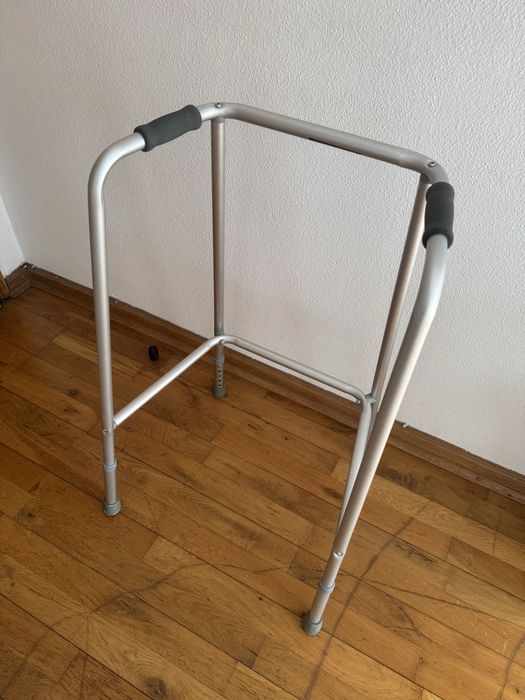 Andarilho aluminio
