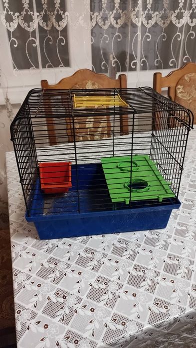 Продам клітки для тваринок