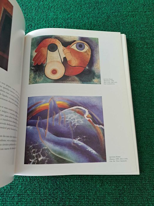 Pintura Portuguesa no Século XX - Bernardo Pinto de Almeida