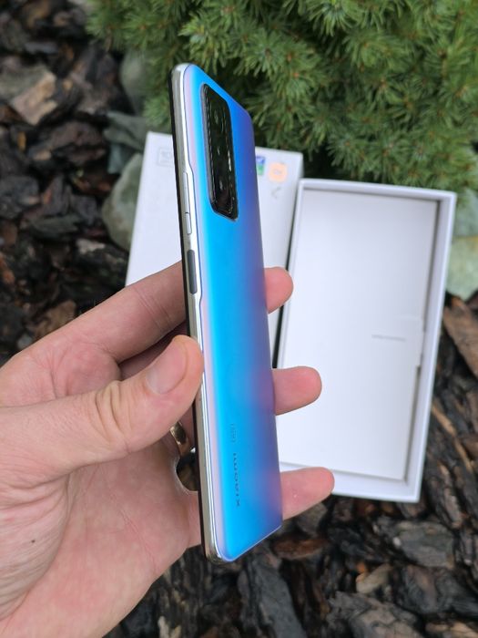 Xiaomi 11T Pro 8/256 — Celestial Blue | Дуже гарний стан | Є нюанс