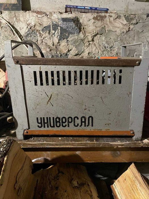 Зварка (зварювальний випрямляч). ВД-0801  УЗ.