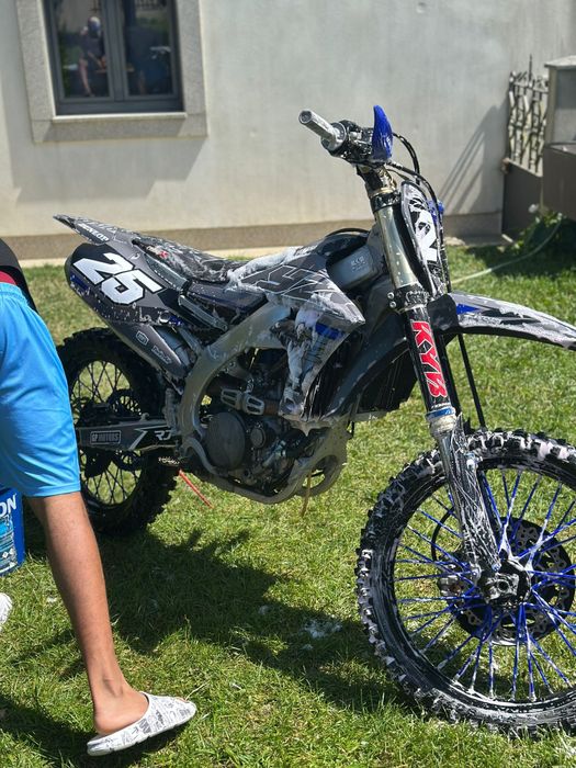 Yamaha YZ250Z ano 2021
