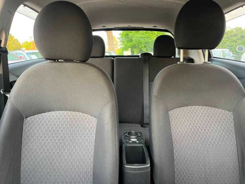 2018 Mitsubishi Mirage