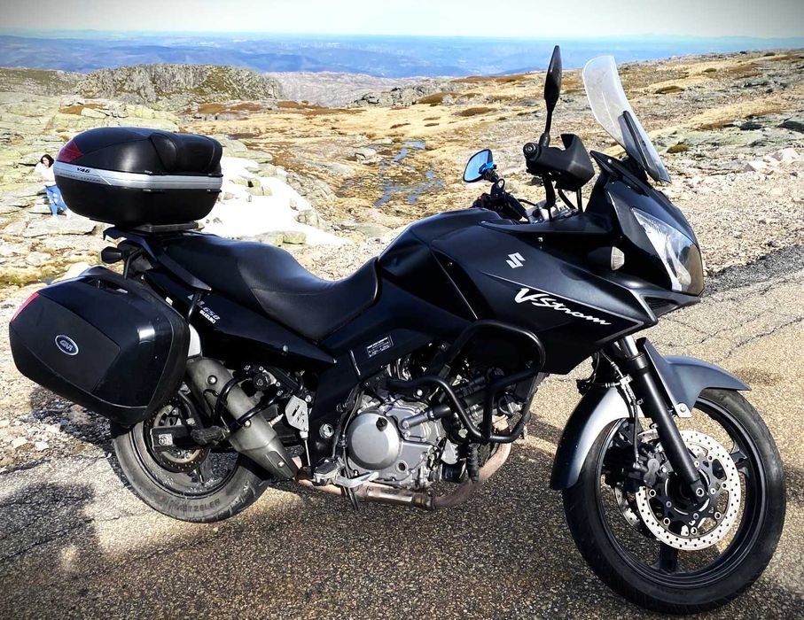 Suzuki Vstrom 650
