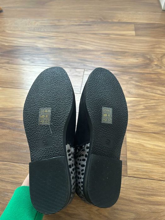 Botki zamszowe Reserved dziewczęce