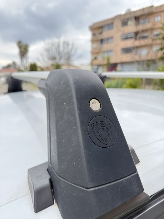 Barras Tejadilho Peugeot 308