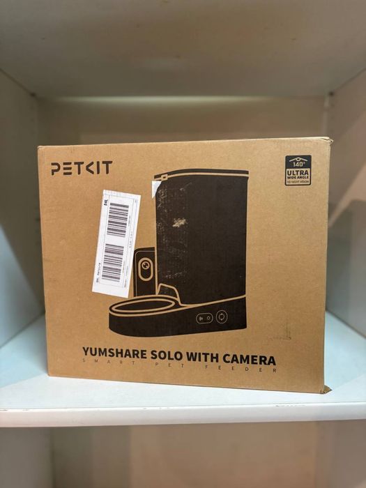 Смарт-годівниця Petkit